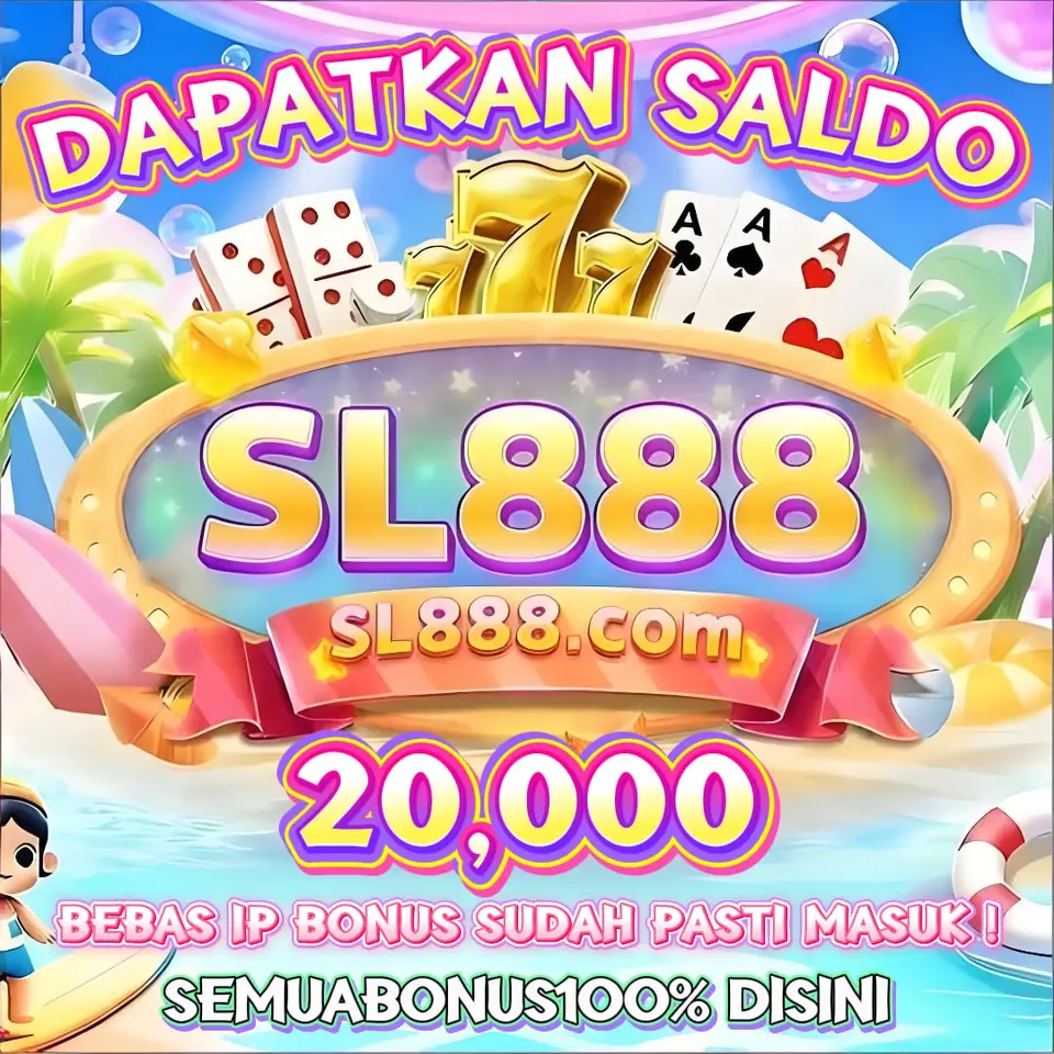 SL888 Masuk Resmi 2026 Aplikasi