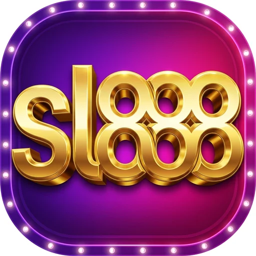 sl888 Logo - Resmi