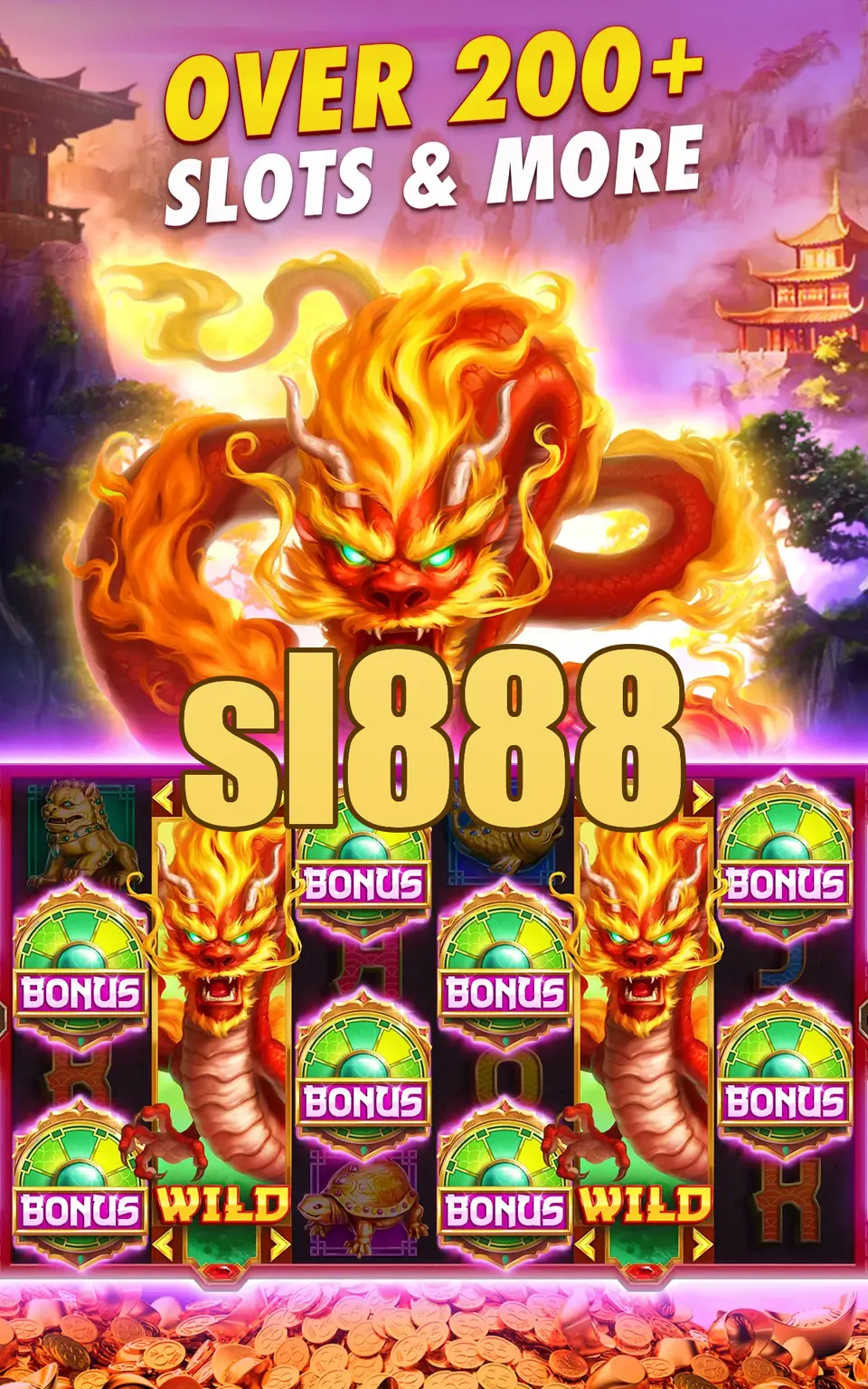 sl888 Tangkapan Layar - APK Resmi